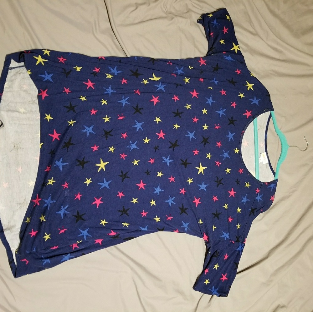 Lularoe Irma Tunic